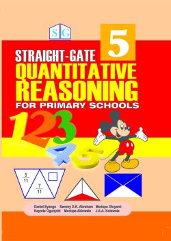 Quantitative reasoning for primary schools 5