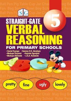 Verbal reasoning for primary schools